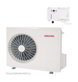 Atlantic Atlantic Aurea Hybrid add-on warmtepomp + Control box en Anna thermostaat