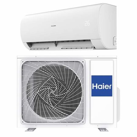 Haier Haier binnen + buitenunit Pearl 2,5 kW (incl. IR afstandsbediening en Wifi-module)