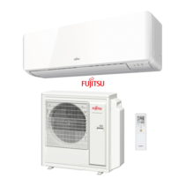 Fujitsu binnen + buitenunit 5,2 kW