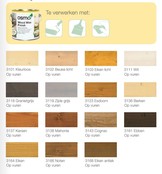 Decor wash Transparent 3111,3164 etc.