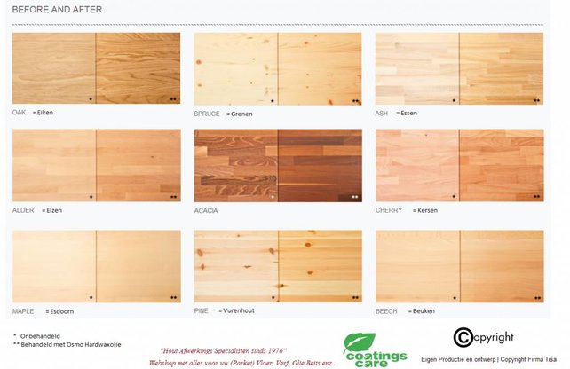 3262 Hardwaxolie Polyx Rapid MAT (Sneldrogend) 3262 Hardwaxolie Polyx Rapid MAT (Sneldrogend)