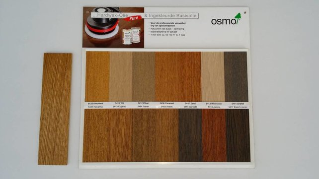 Polyx Profi (Ingekleurde Basisolie) SUPERACTIE !