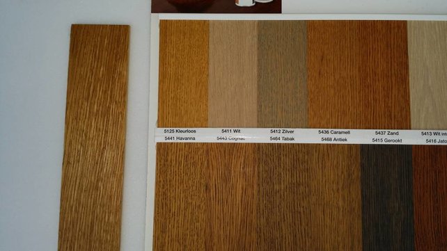 Polyx Profi (Ingekleurde Basisolie) SUPERACTIE !