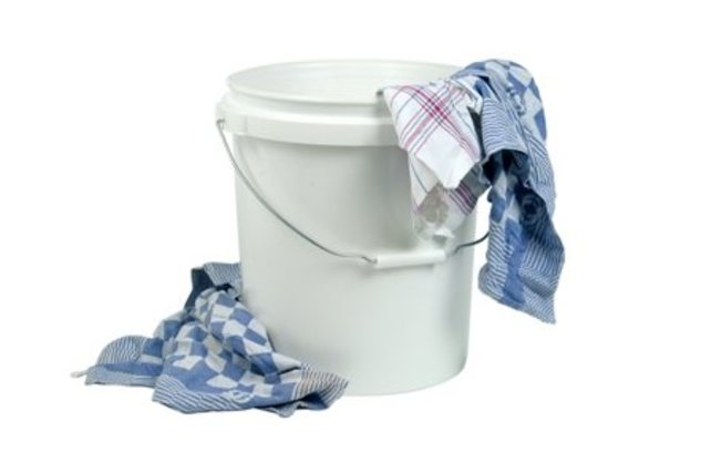Keep Bucket Oil Cloths