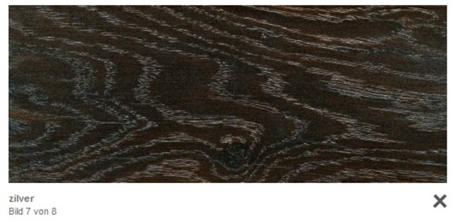 Hardwaxolie op Kleur (Effekt) NIEUW ! Zilver en Goud