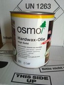 Hardwaxolie op Kleur (Effekt) NIEUW ! Zilver en Goud