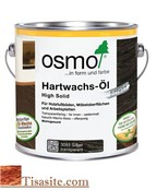 Hardwax oil on Color (Effekt) NEW! Silver and Gold