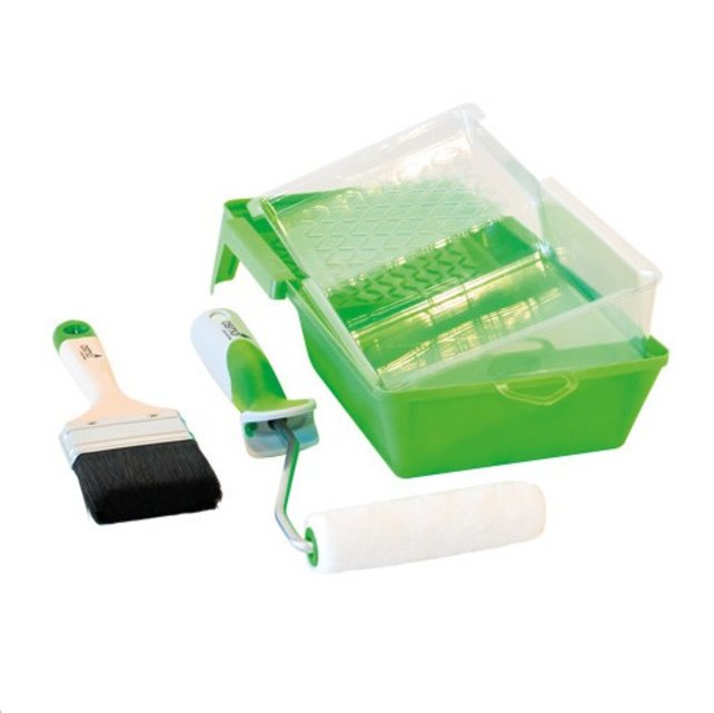 Roller set small 10 cm