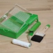 Roller set small 10 cm