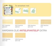 3065 Hardwax oil colorless SEMI-MAT