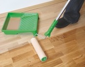 3088 Hardwaxolie Anti Slip Zijdemat