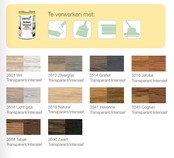 Oil Stain 3500 series