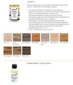 Oil Stain 3500 series