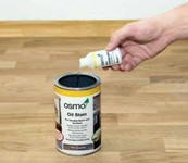 Hardener 6631 for Osmo Oil Stain 60ml