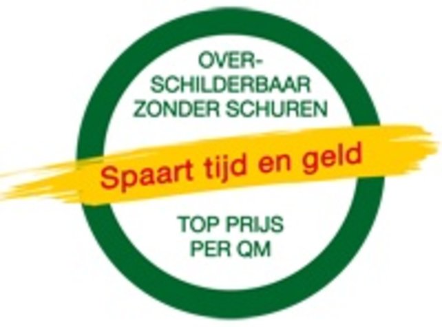 Landhuisverf (Overschilderen zonder schuren..)