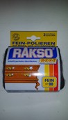 Osmo Polishing Pads Extra (fine steel wool 00)