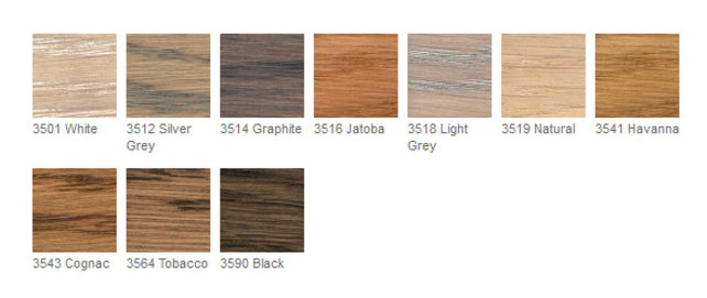 Monsterbord (naar keuze, alle types leverbaar)