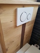 Hard wax oil by color (Farbig) 3040 etc.