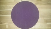 Maroon Stripping Pad (Purple Boenpad eg Neutral Oil)