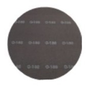 Norton sanding net / mesh 40cm disc grit 60 t / m 220 ACTION