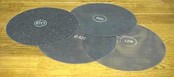 Norton sanding net / mesh 40cm disc grit 60 t / m 220 ACTION
