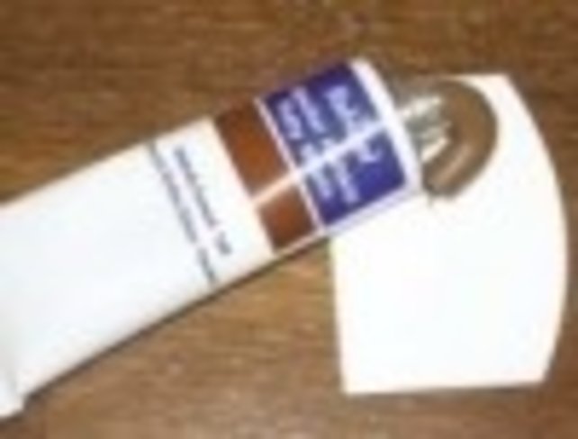 Rubinol Putty Reparatiepasta voor Hout