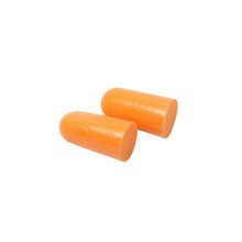 3M Earplugs set of 2 pieces.