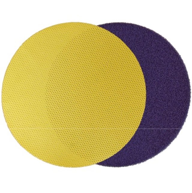 Multi Hole Sanding Disc 150mm (set of 10)