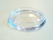 Meubelschotels Rond (van 15 / 60mm)