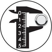 Teflon slider (protection for furniture, etc.).