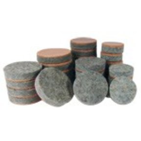 Gluefelt adhesive felt for furniture (very strong)