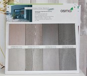 Natural Oil Stain Effect (Silver Colors)