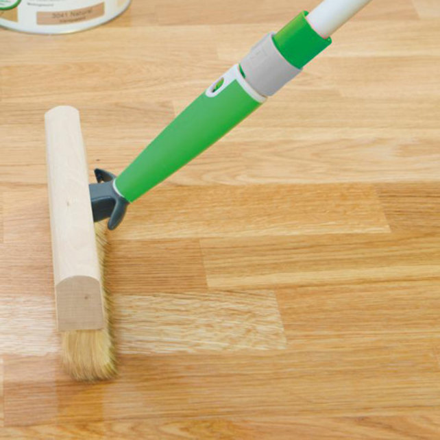 Floor brush / brush
