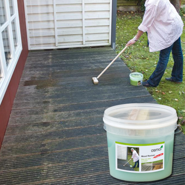 Houtontgrijzer Power Gel - 0,5 of 2,5 Liter