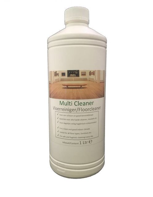 Action Package 2 = 1 Maintenance Wash 3029 + 1 Wisch Fix 8016 + 1 Eco Multi Cleaner