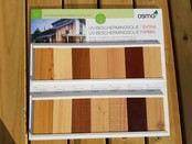 UV Protection Oil (click for colors and options)