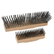 Scrub Brush (Lazy Car) (Steel)