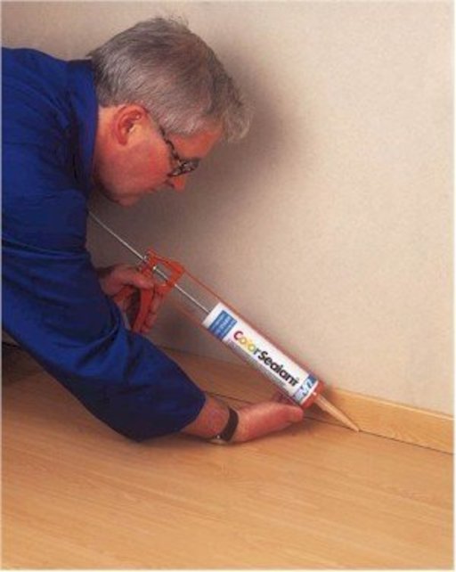 Soudal Siliconenkit op kleur voor Laminaat enz (kies uw kleur)