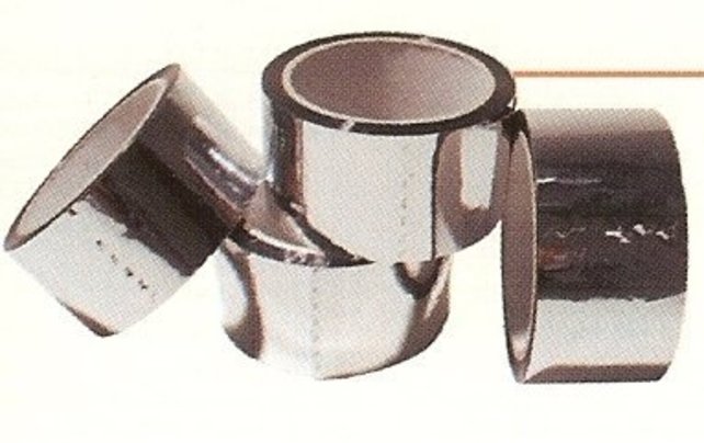 Speciale Aluminium Ondervloerentape (Heavy Duty)