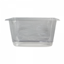 Inlegbakjes 10 stuks voor Olie/Lakemmer 12 Ltr