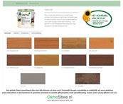 010 Thermo wood terrace oil 010 Thermo wood terrace oil