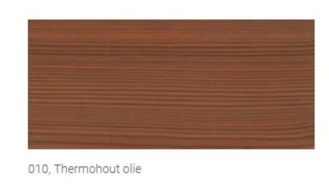 010 Thermo wood terrace oil 010 Thermo wood terrace oil