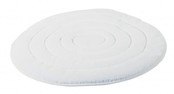 Microfiber Disk (Pad) White