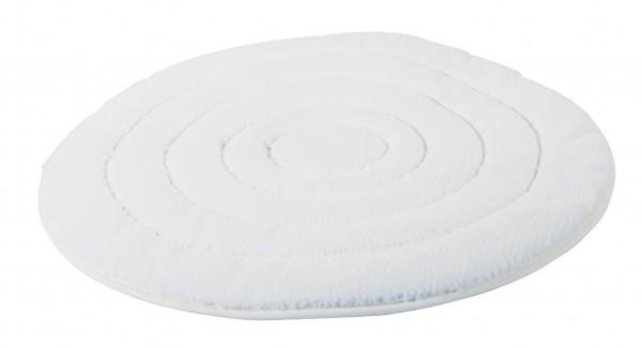 Microfiber Disk (Pad) White