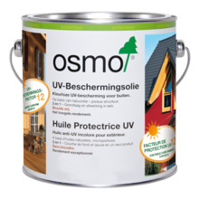 UV Protection Oil (click for colors and options)