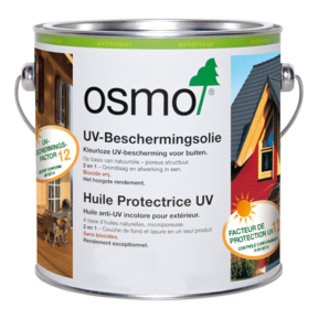 UV Protection Oil (click for colors and options)