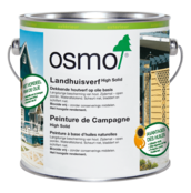 Landhuisverf (Overschilderen zonder schuren..)