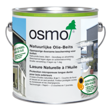 Natural Oil Stain (click here for the color)