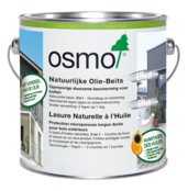 Natural Oil Stain Effect (Silver Colors)