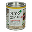 Osmo 3240 Hardwax oil WHITE Polyx Rapid (Quick drying)